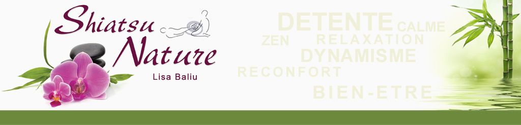 Shiatsu Nature l'art du bien-être par le toucher