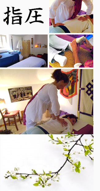 Shiatsu, massage bien-être